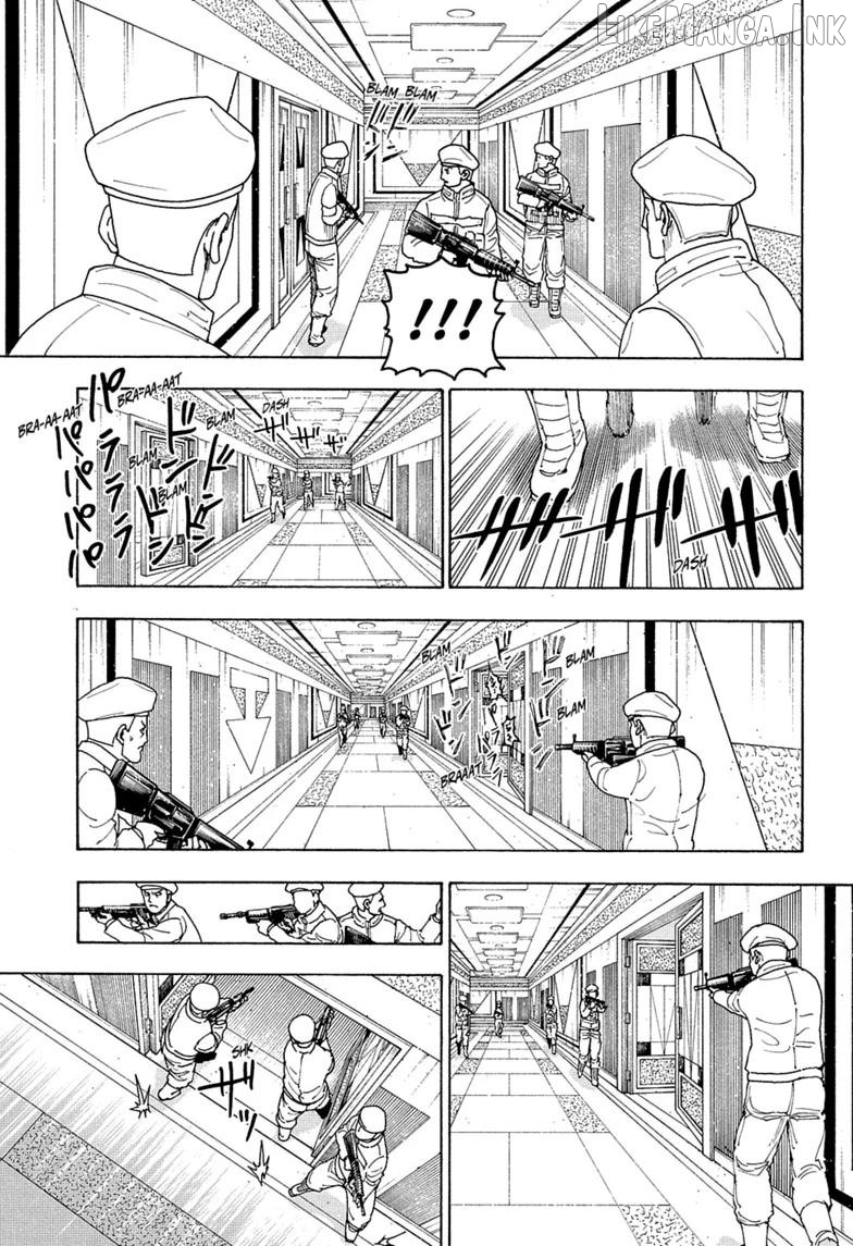 Hunter x Hunter, Chapter 419 image 15
